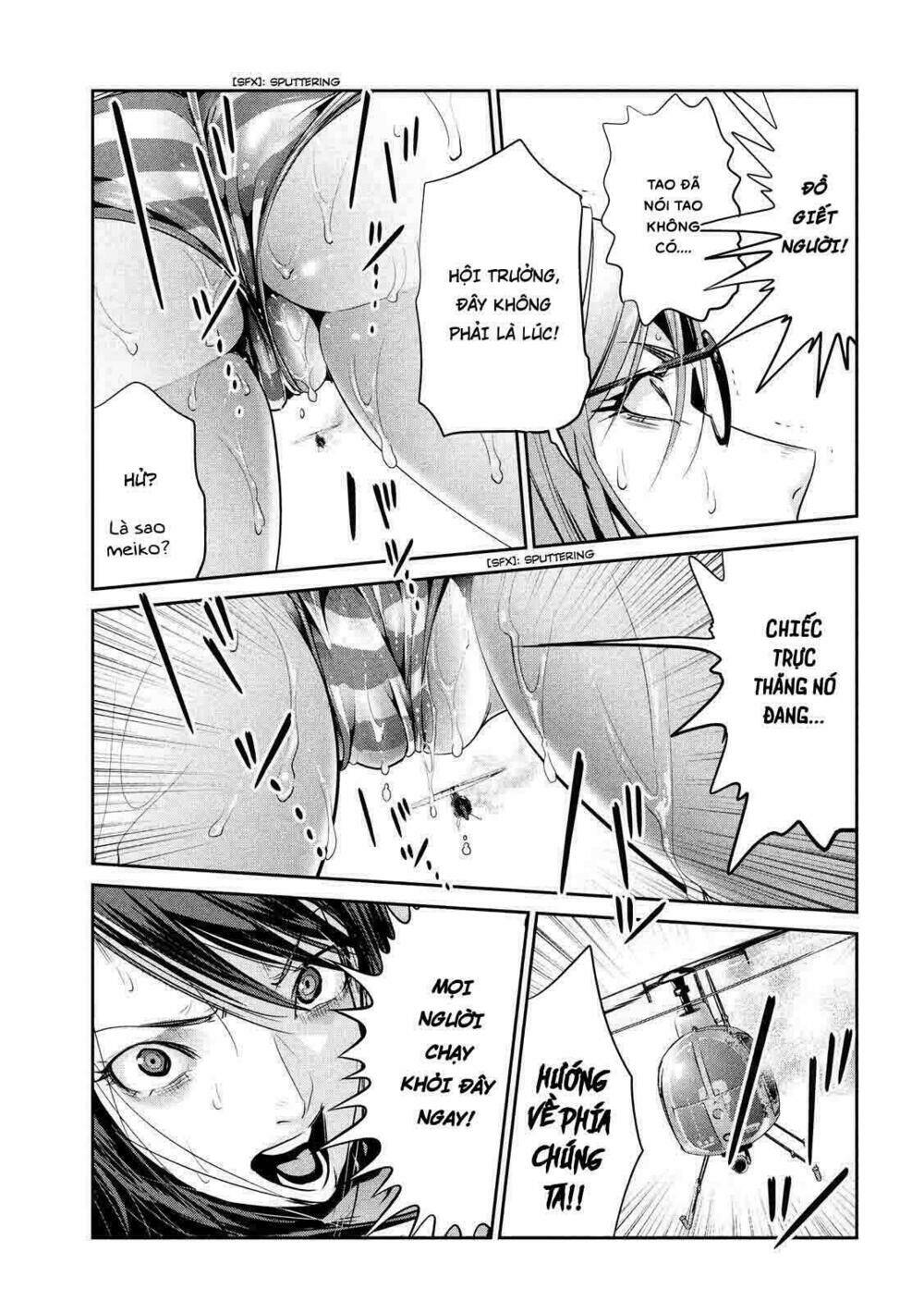 trường học ngục tù chapter 238 19