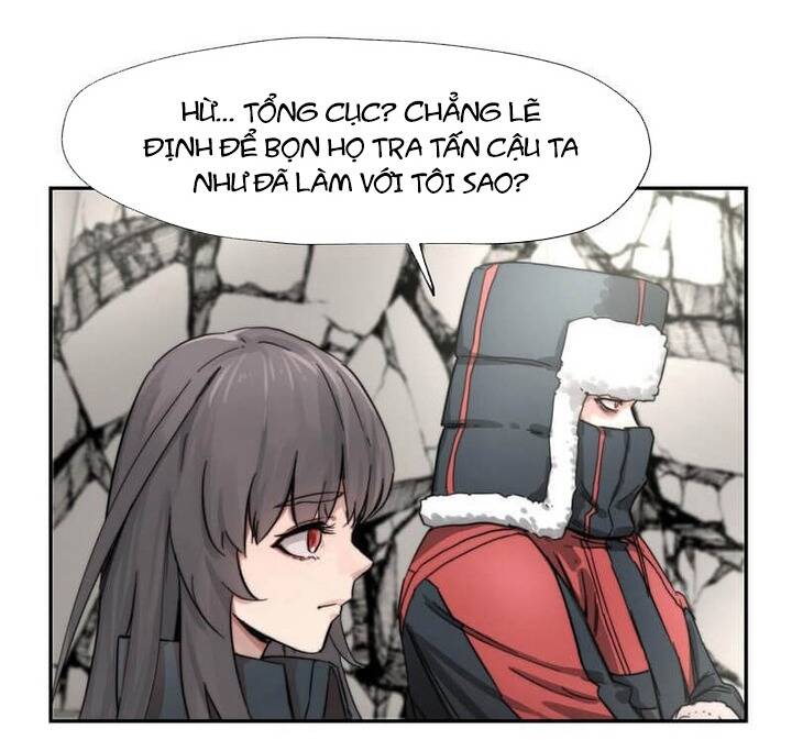 thế giới nơi chỉ có siêu nhân là nạn nhân chapter 5 20