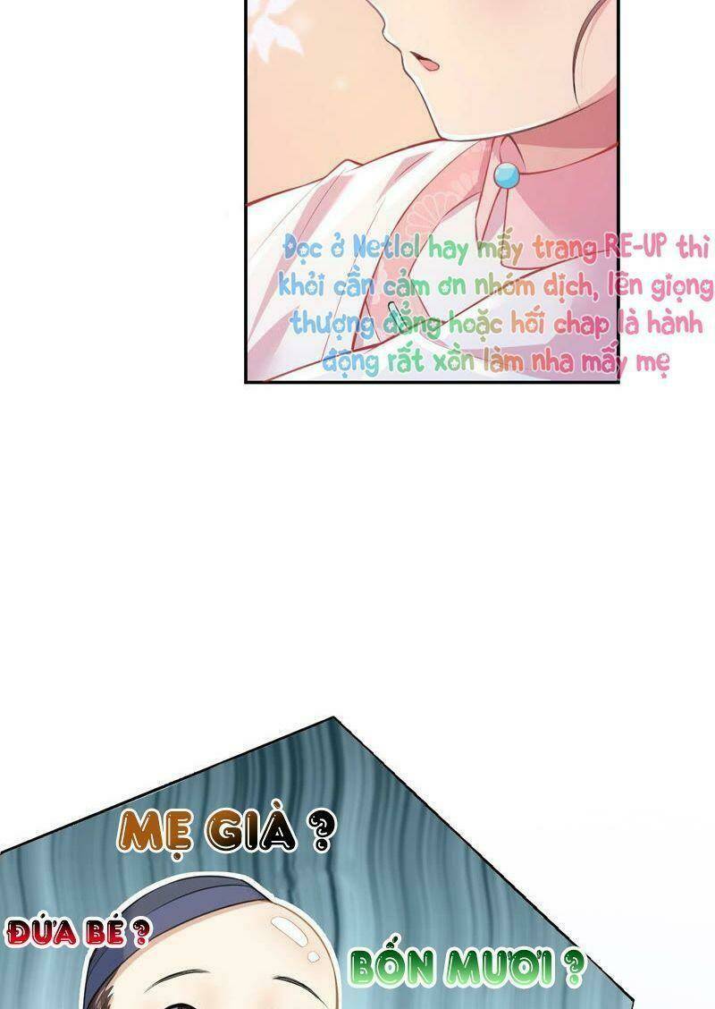 quận chúa vững vàng, thiết lập nhân vật không thể vỡ chapter 16 21