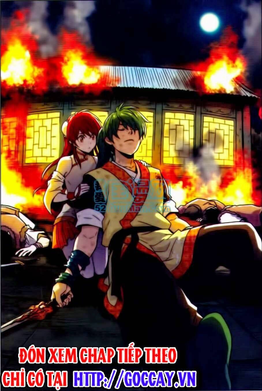 võ đạo cuồng chi thi chapter 26 18