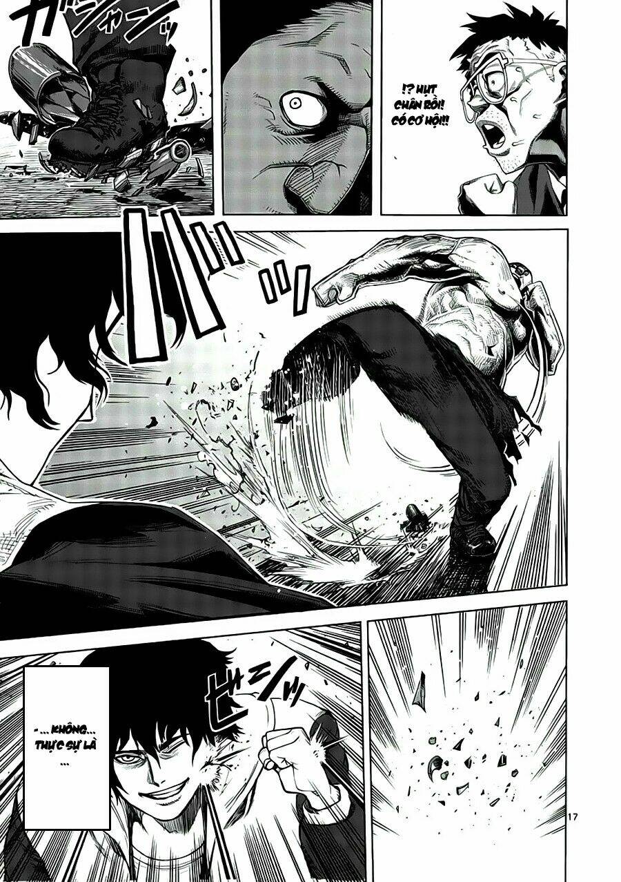 tokita ouma - đấu sĩ atula chapter 1.1 21