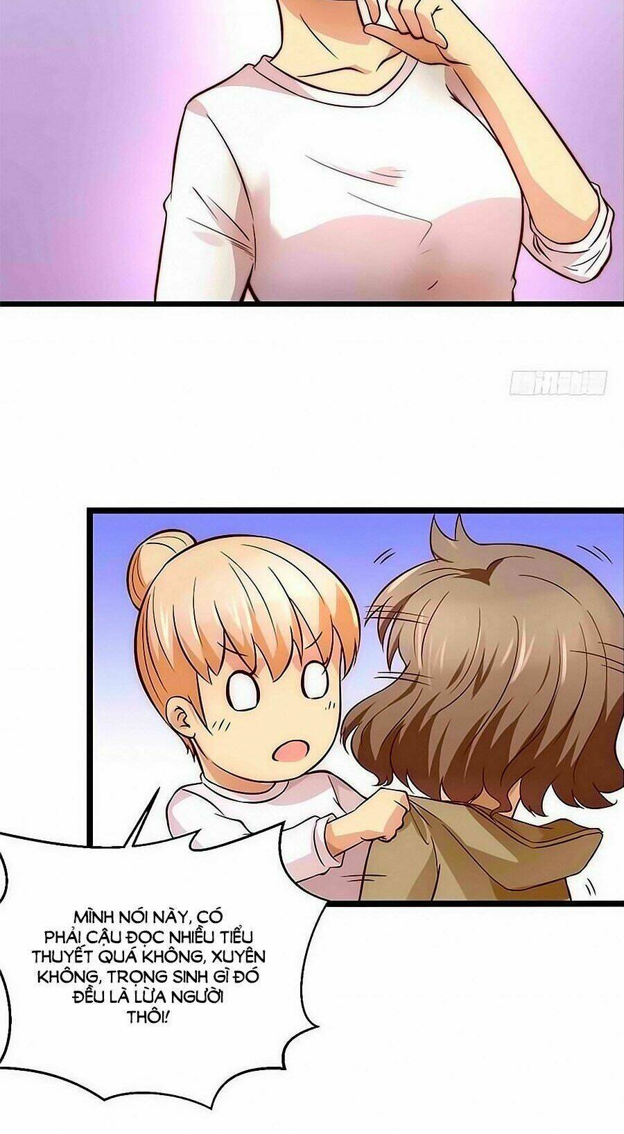 thời gian đều biết chapter 3 20