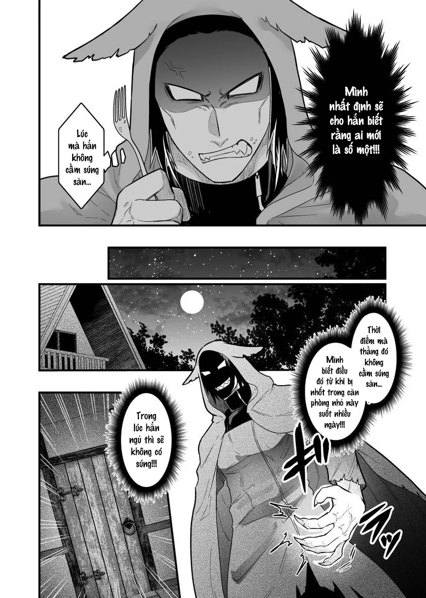 gả sói cho thợ săn chapter 0 7