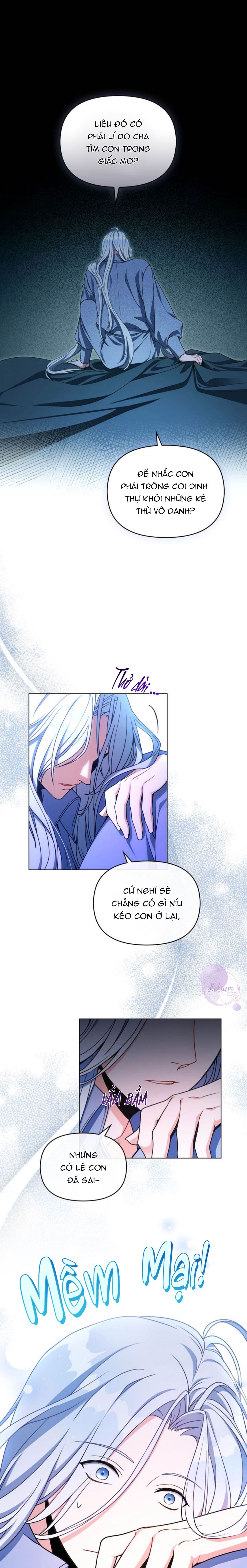 tôi có thể nhìn thấy thông số của cậu chapter 1 11