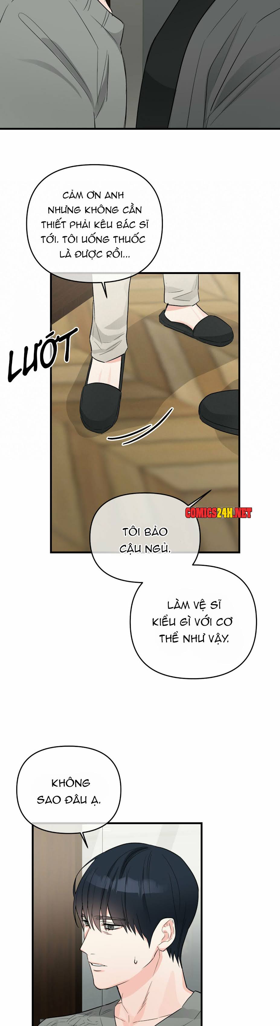 dấu vết không mùi chapter 21 25