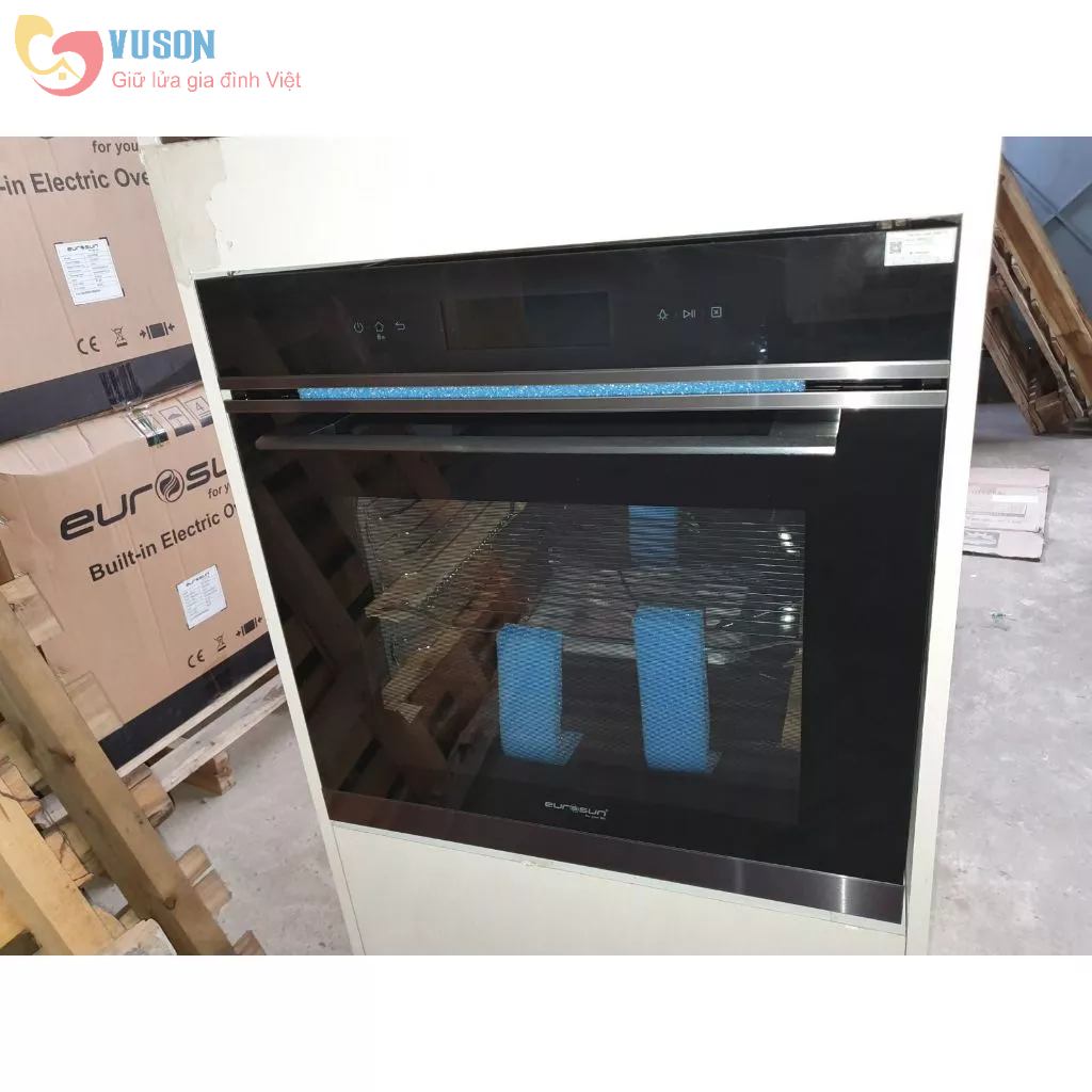 Lò nướng Eurosun EOV72TFT - Hàng chính hãng