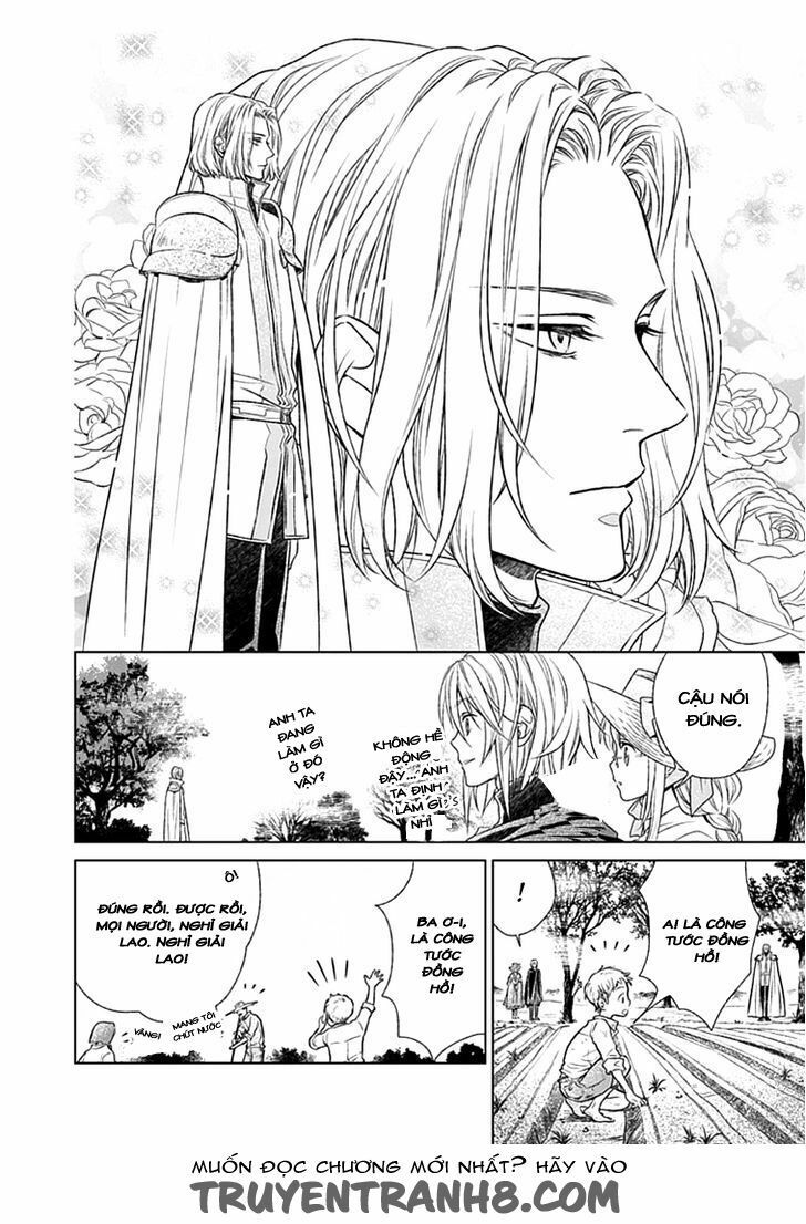 shinigamihime no saikon - baraen no tokei koushaku chapter 4 6