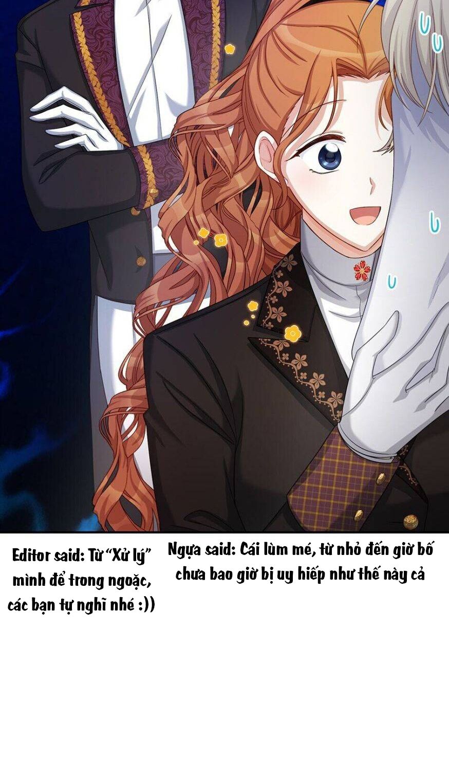 nữ công tước với tâm hồn trống rỗng chapter 72 31