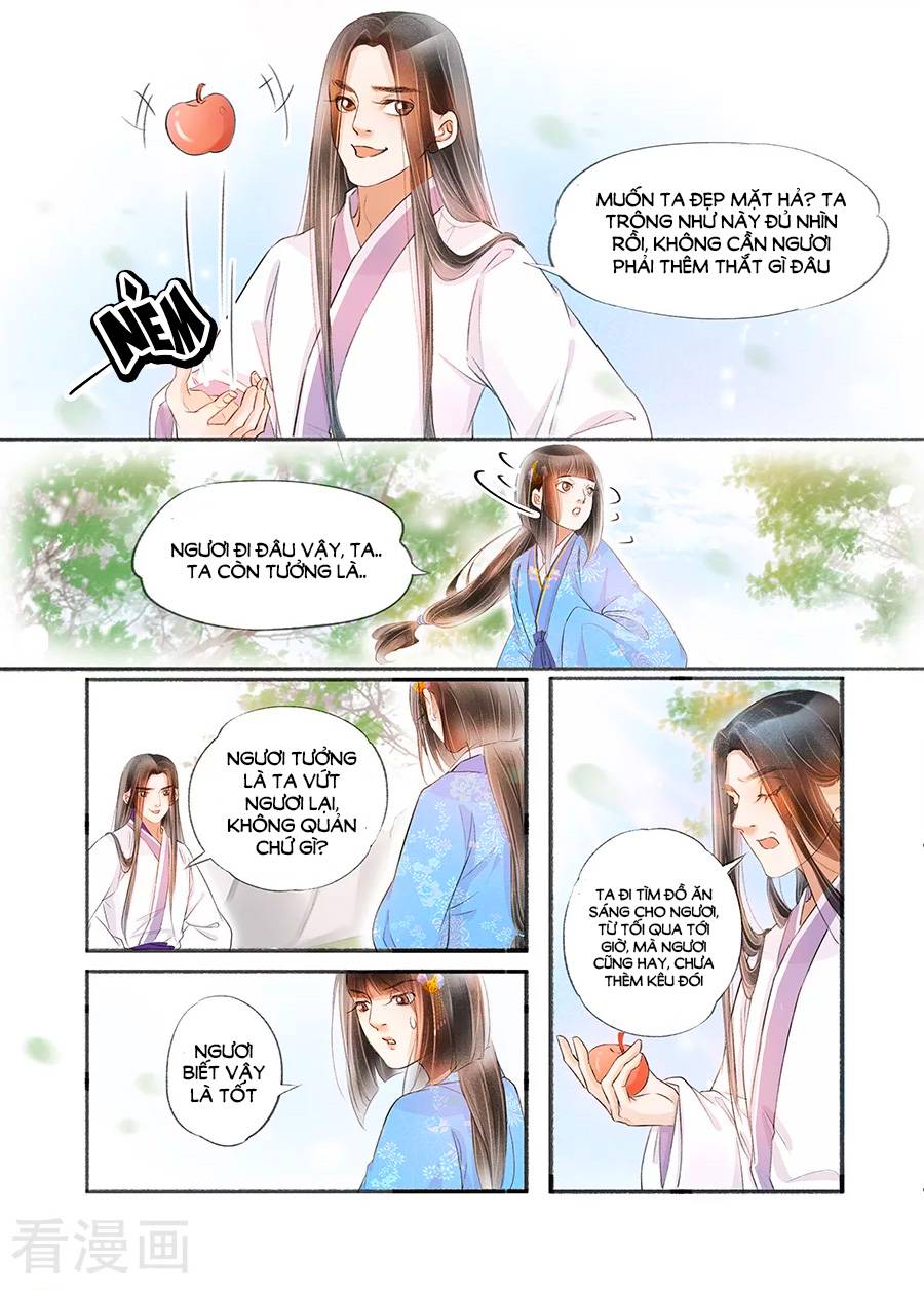 nhà ta có tiểu thiếp chapter 122 1