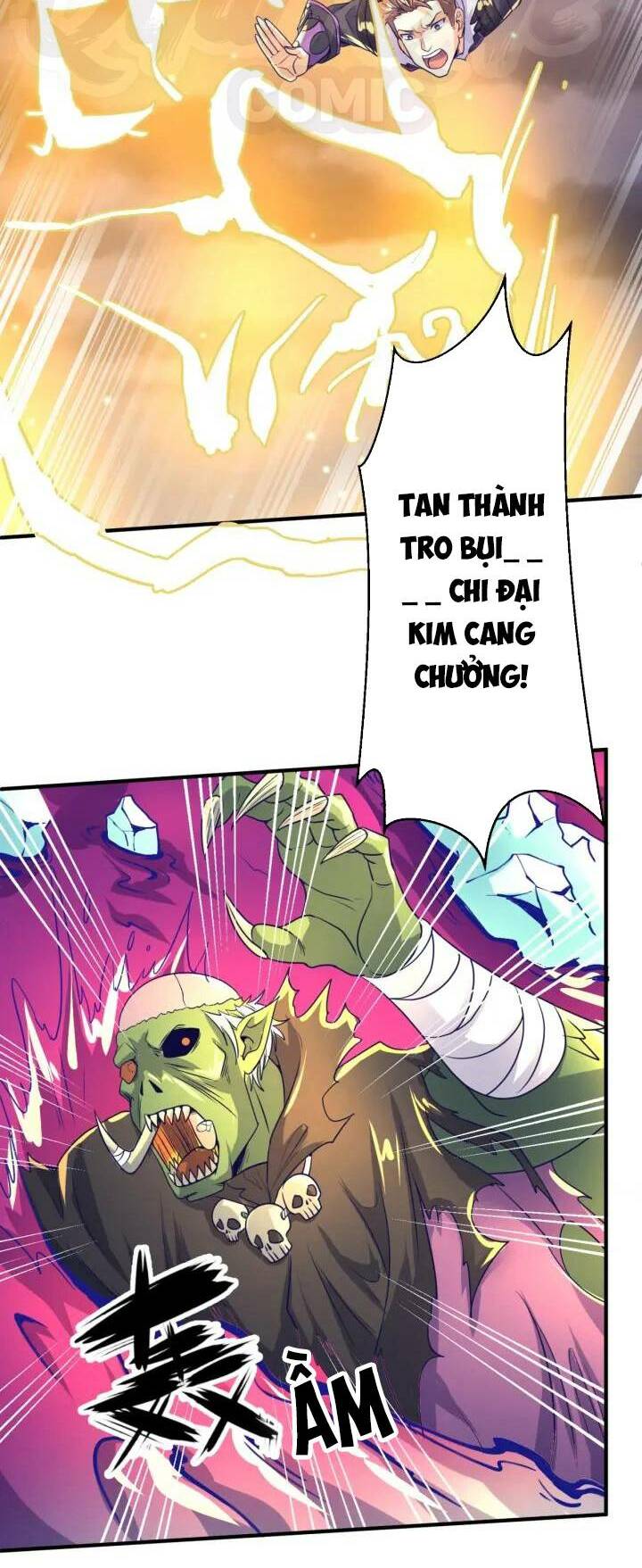 người chặn xuyên không chapter 79 34