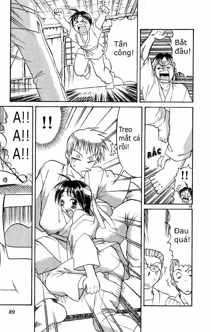 midori no hibi chapter 70 19