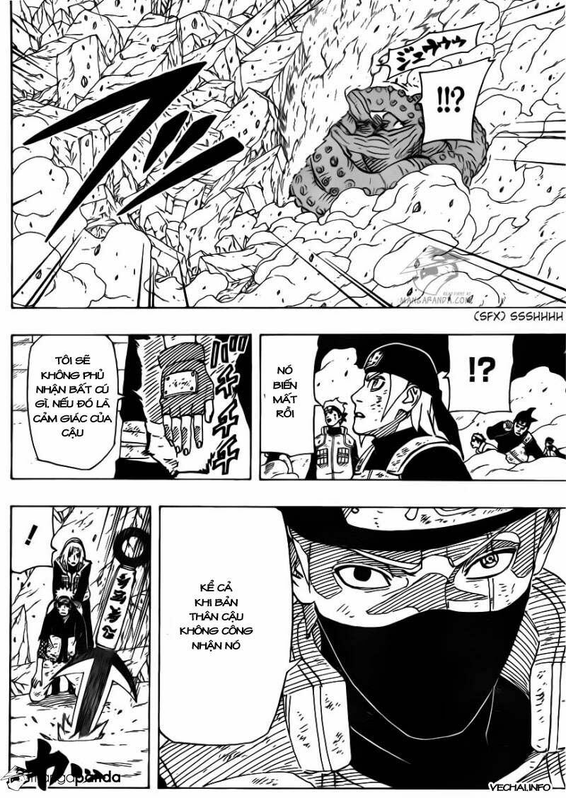 naruto - cửu vĩ hồ ly chapter 630 18