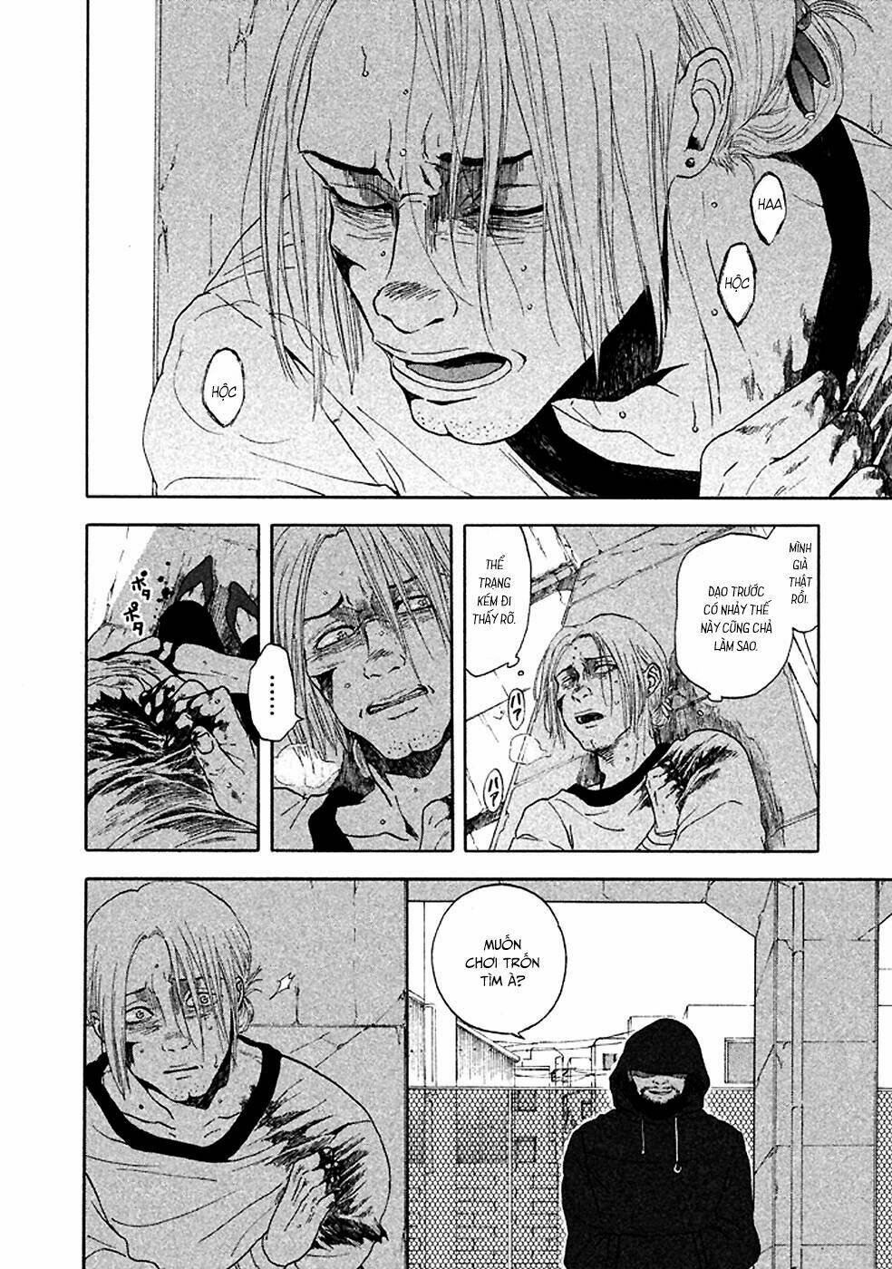 ranh giới quỷ chapter 17 6