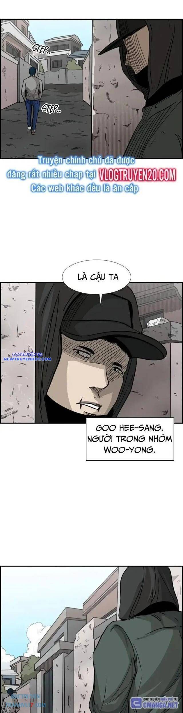 shark - cá mập chapter 74 34