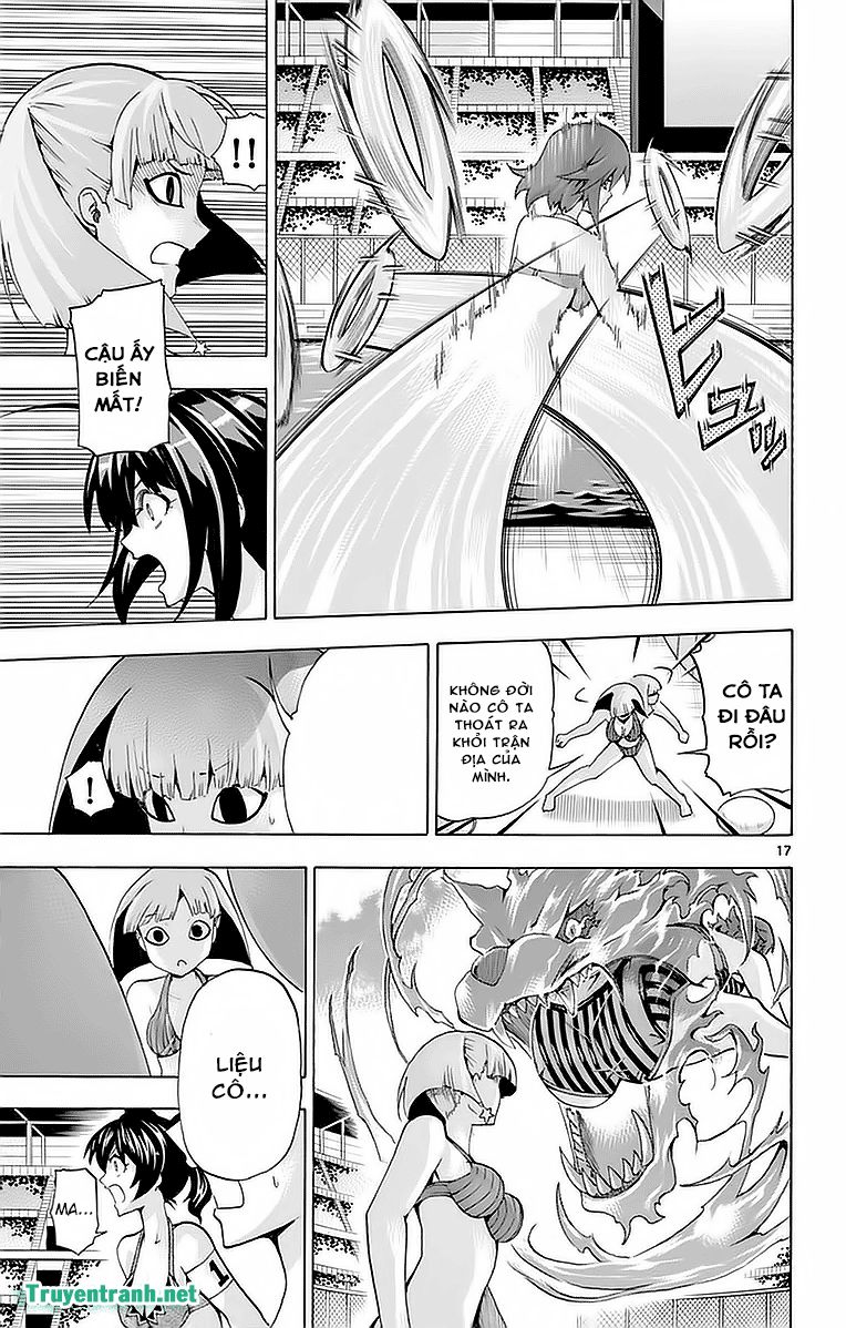 keijo!!!!!!!! (yml) chapter 251 9