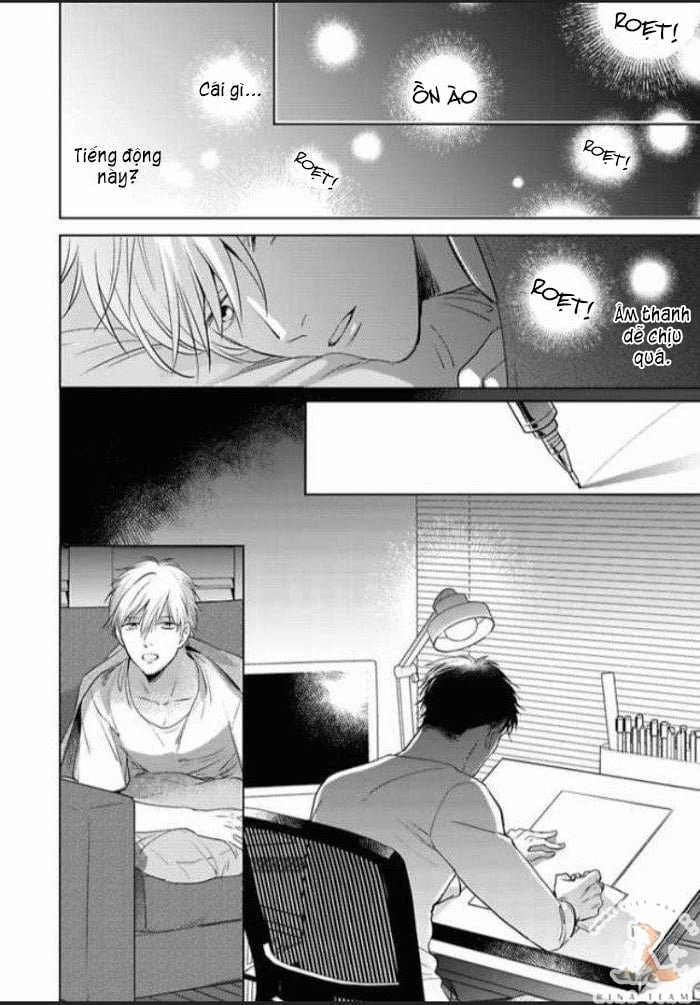 chàng tác giả truyện tranh là con sói xám chapter 2 16