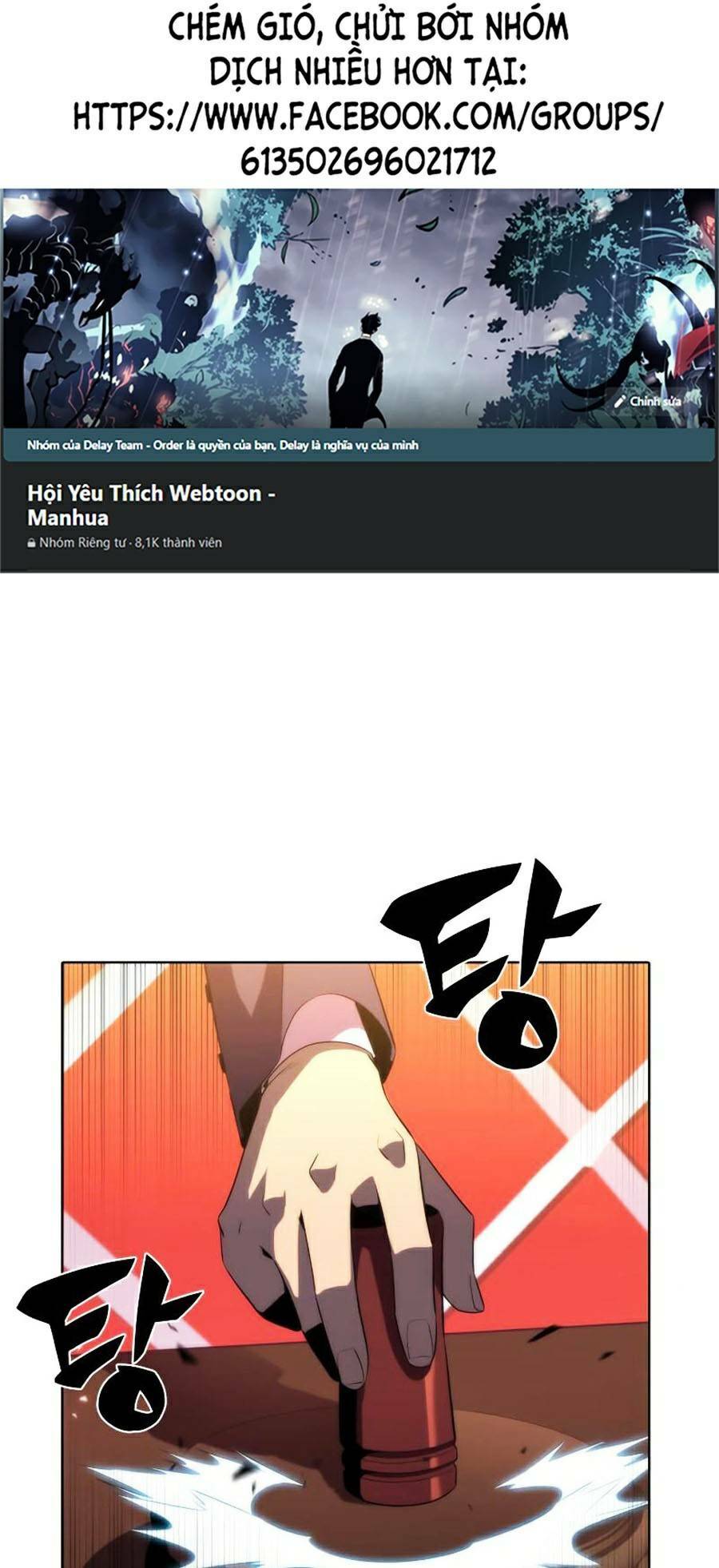 Người Chơi Mới Cấp Tối Đa Chapter 31 1