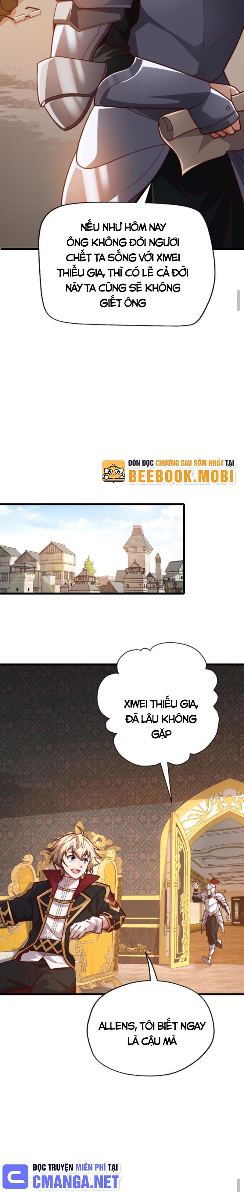 người chơi và nhân chính đều muốn làm hại ta chapter 27 15