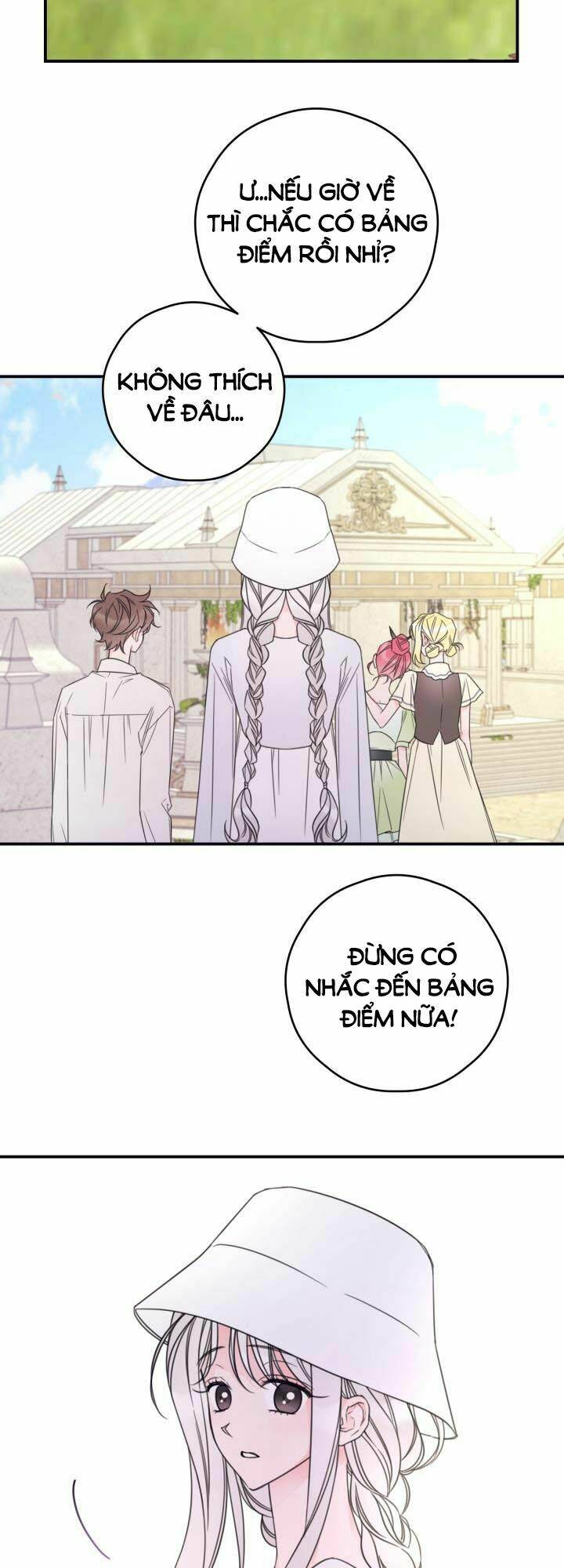 kiếp này tôi sẽ sống như một nhân vật phụ chapter 18 30