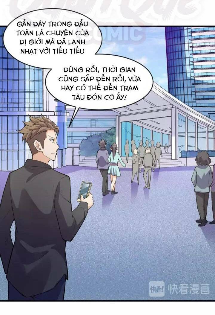 người chặn xuyên không chapter 71 6