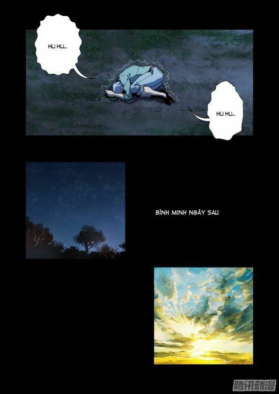 thâu hoan chapter 93 15