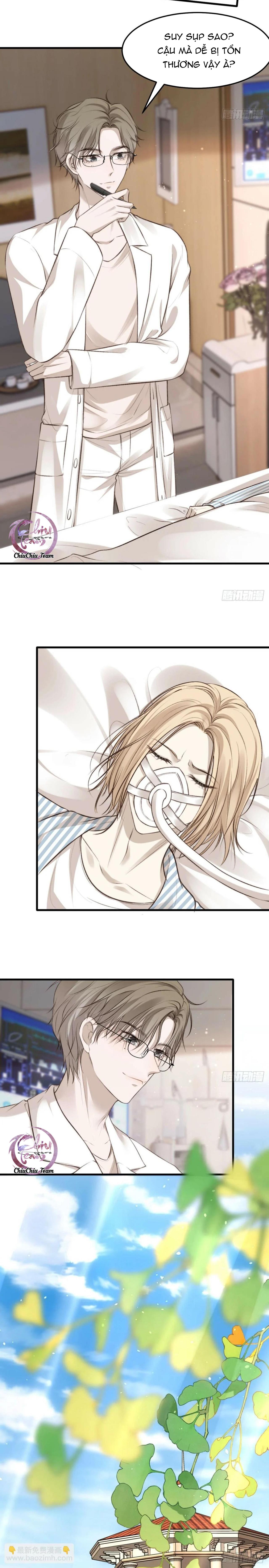 chó hư khó giữ chapter 30 6