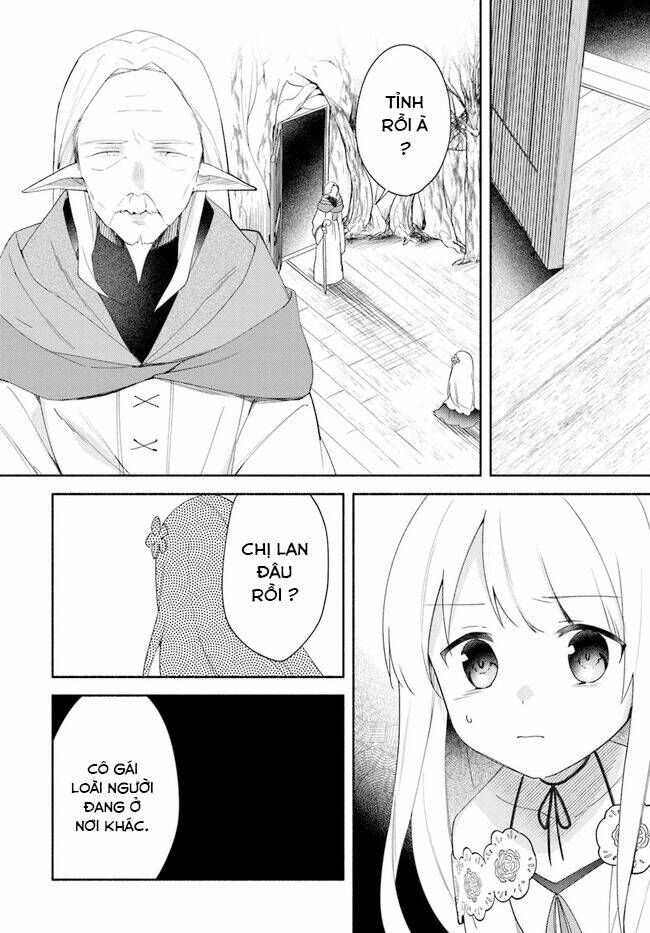 futago no ane ga miko toshite hikitorarete, watashi wa suterareta kedo tabun watashi ga miko de aru chapter 12 21
