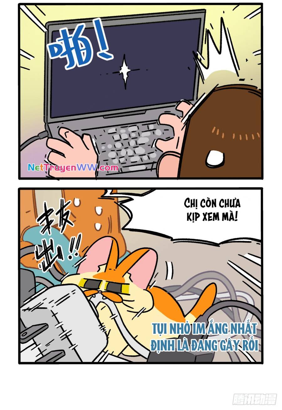 a mãn và mạch trà chapter 143.1 2