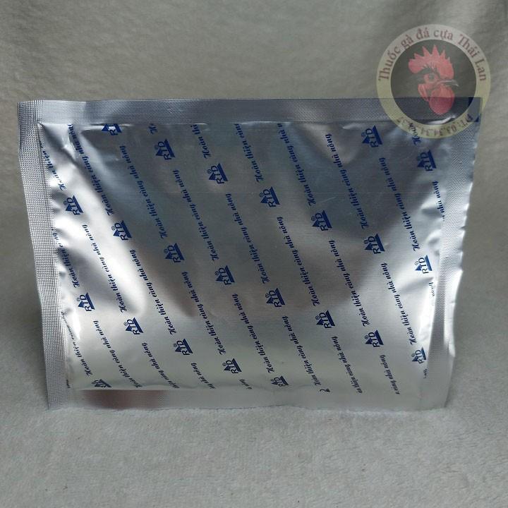 chống mổ long - ăn long - dành cho gà đá - 1 gói / 100 gram