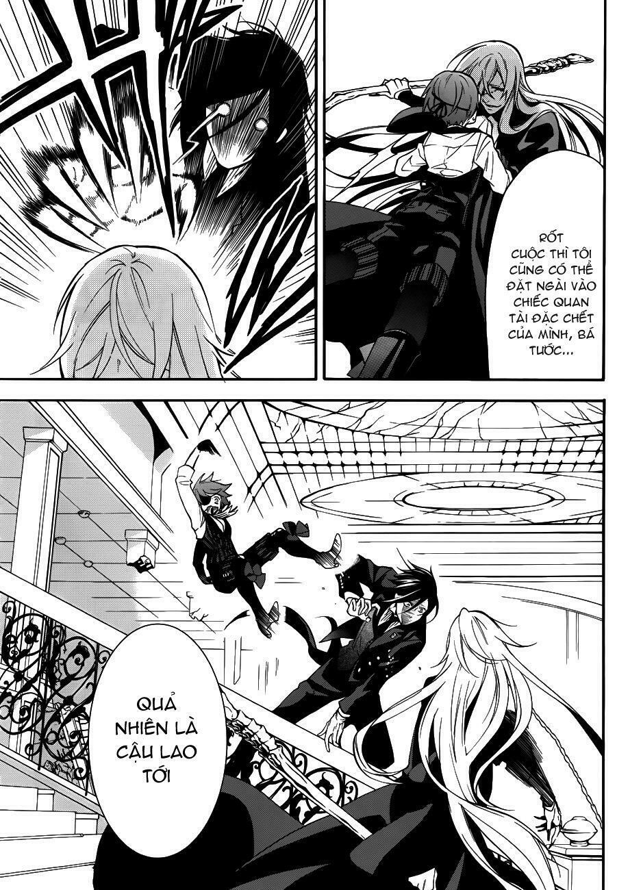 hắc quản gia chapter 61 19