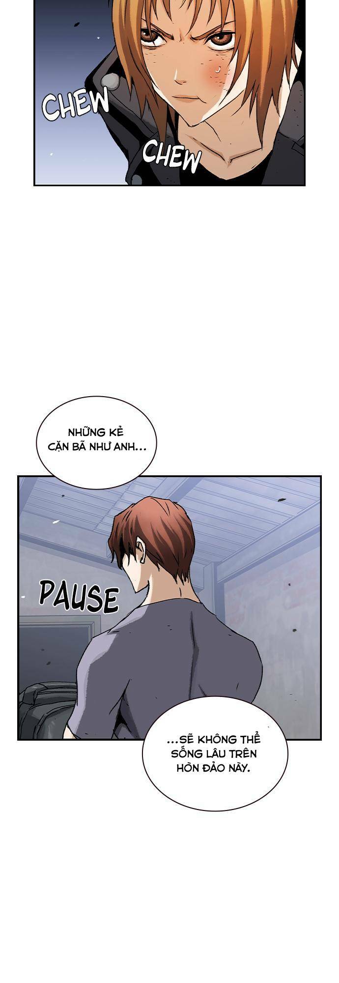 pubg - cuộc chiến sinh tồn - 100 chapter 12 40