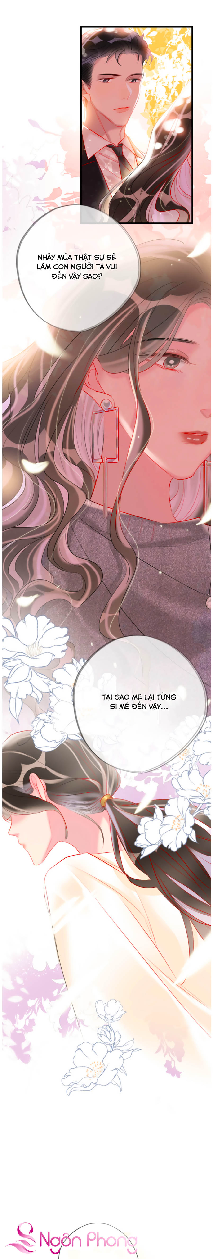 cô ấy thật xinh đẹp! chapter 6 20