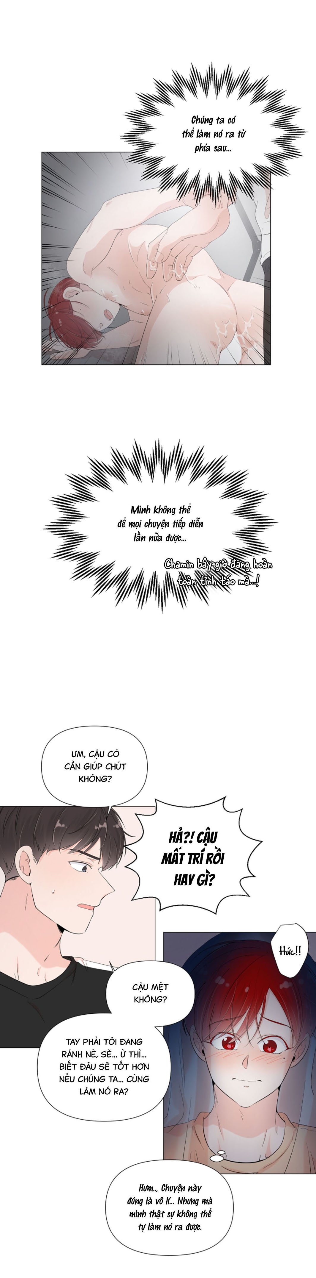 phòng cạnh phòng chapter 35 9