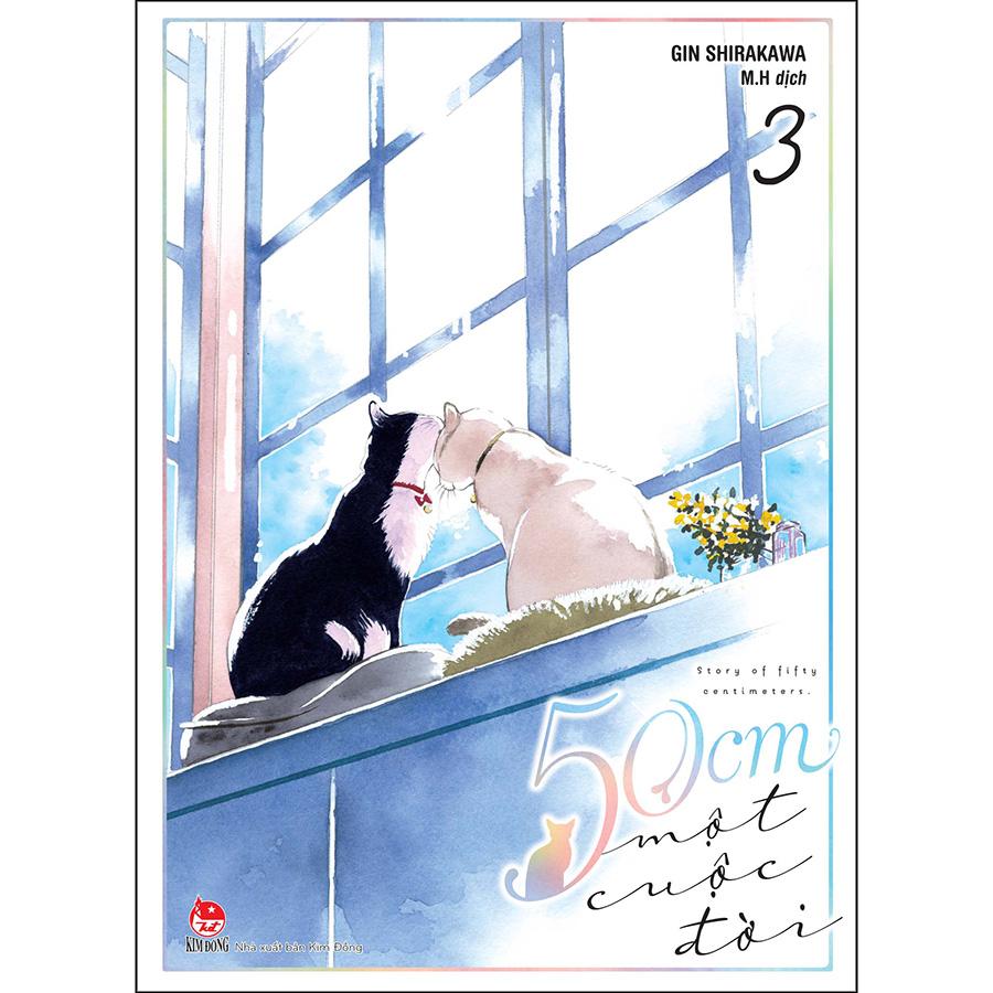 50cm Một Cuộc Đời [Boxset 3 Tập]