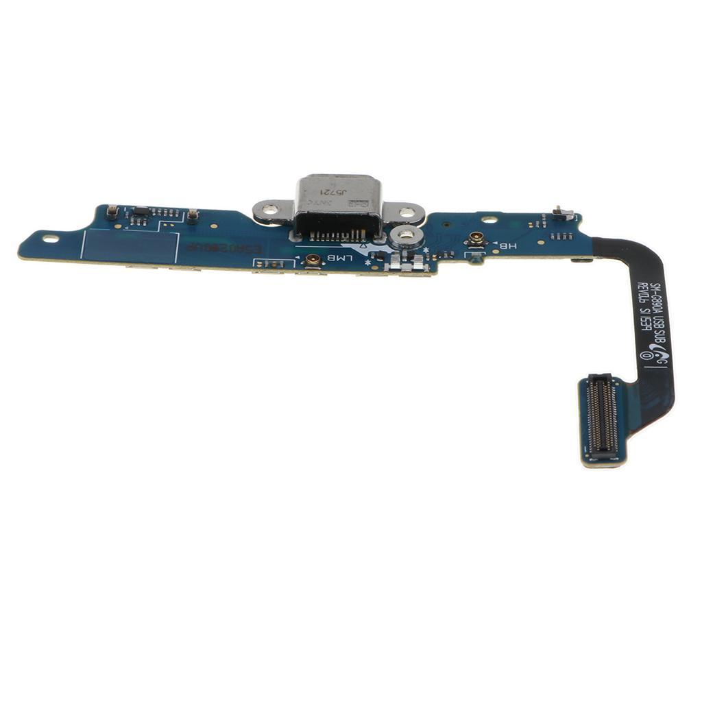 Cellphone Micro USB Charger Port Flex Cable for Samsung S6 Replacement Parts