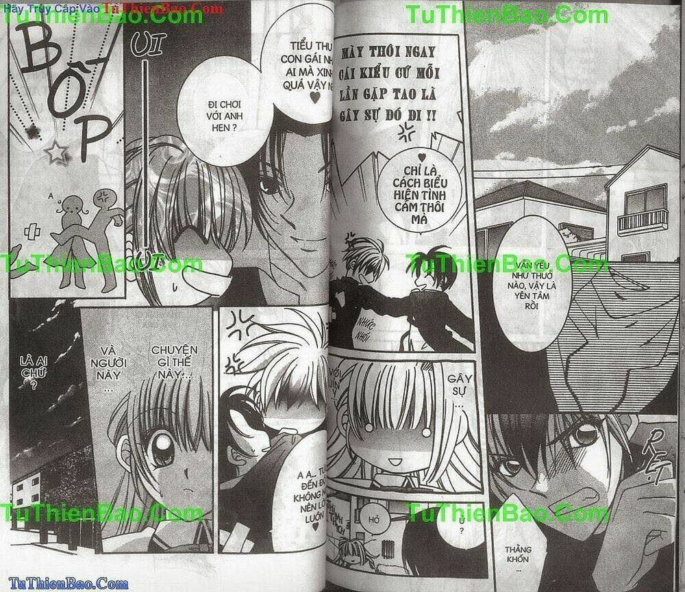 cô nàng quản gia chapter 3 76