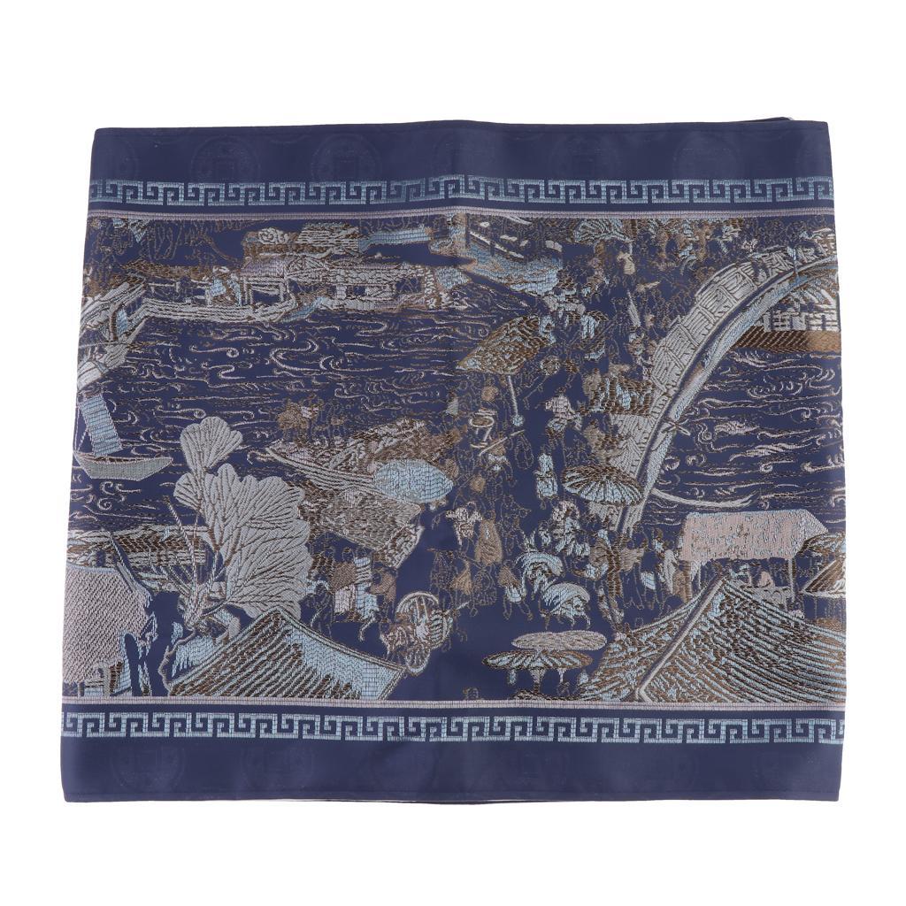 50x210cm Luxurious Bed Runner Scarf for 150cm Bed Style_1