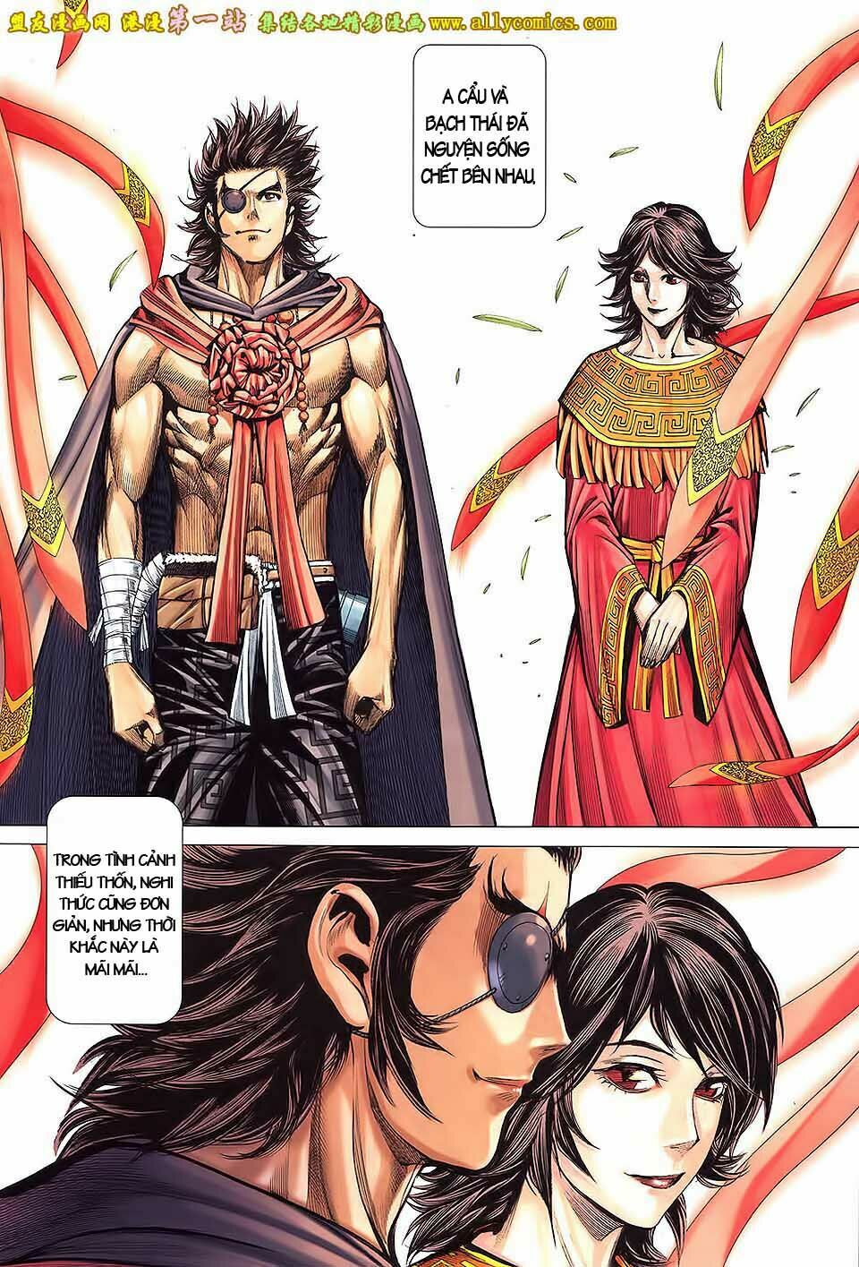 phong thần ký phần 3 chapter 44 25