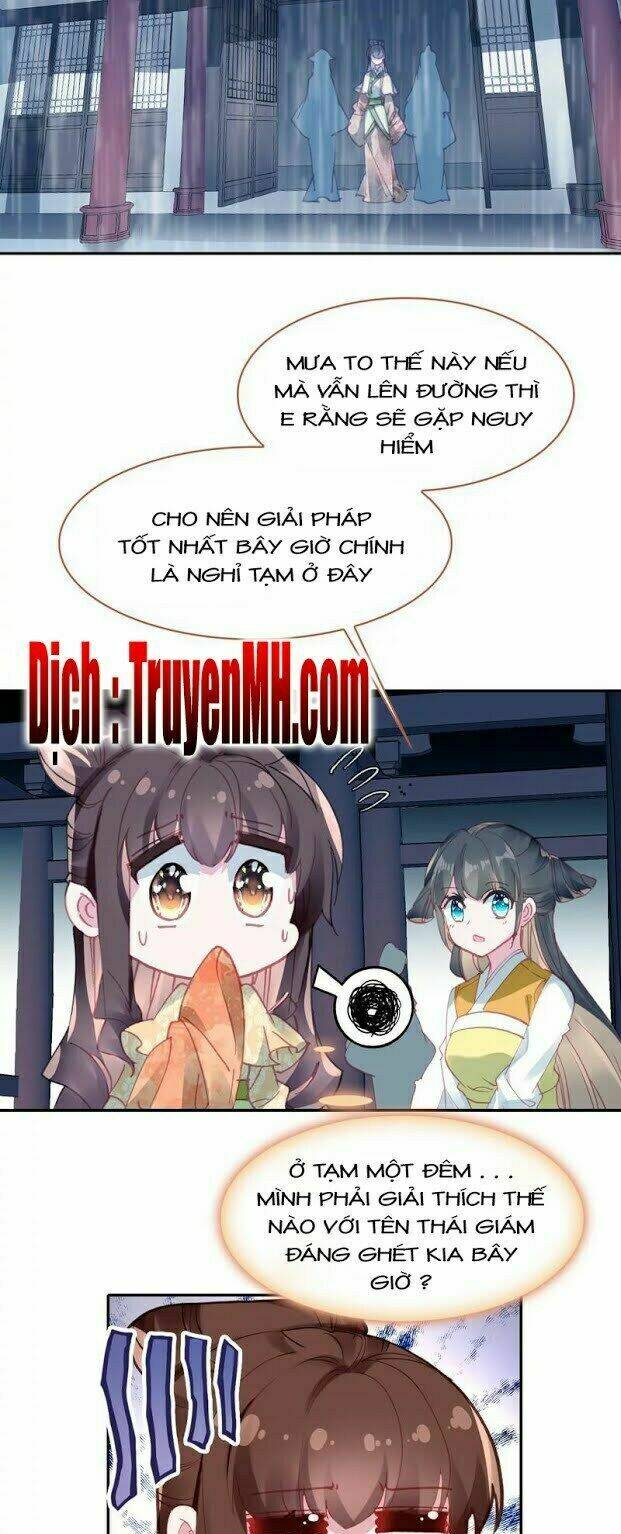 gả cho một tên thái giám đáng ghét chapter 66 12