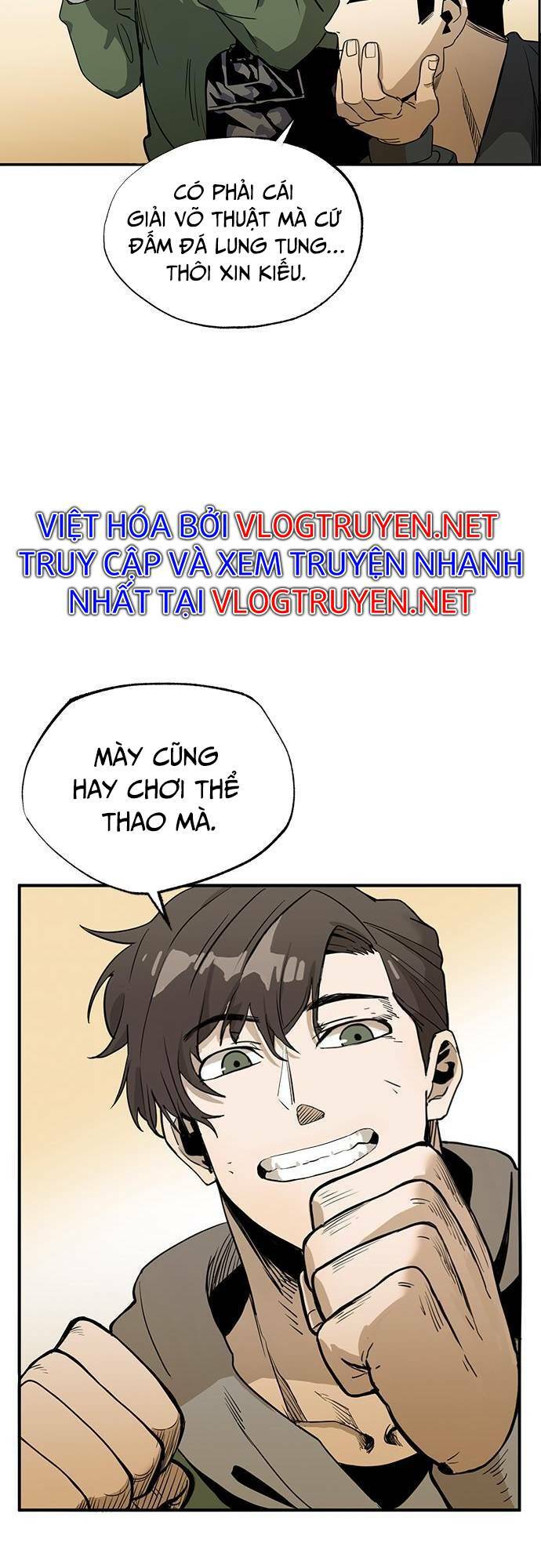 Vua Võ Đài chapter 1 20