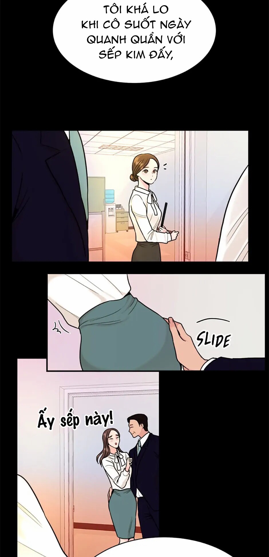 nghệ sĩ cello chapter 42.2 12