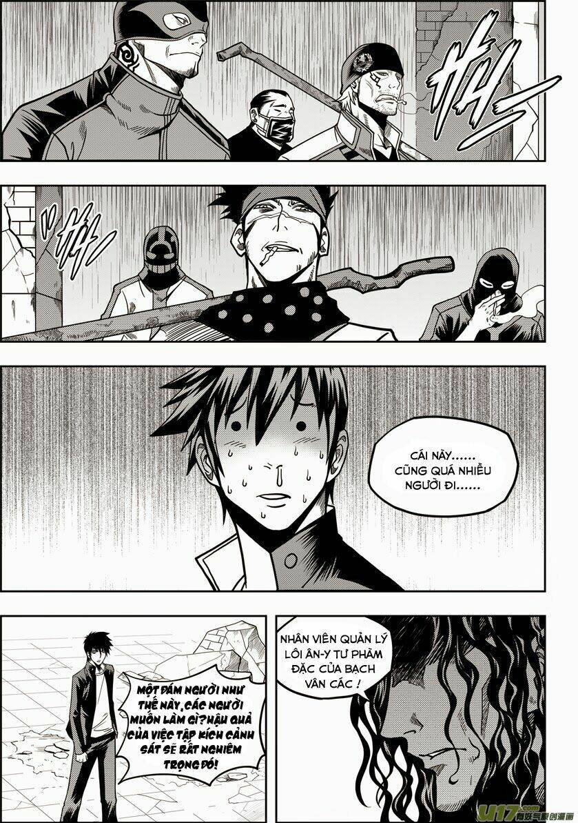 phệ quy giả chapter 10 13