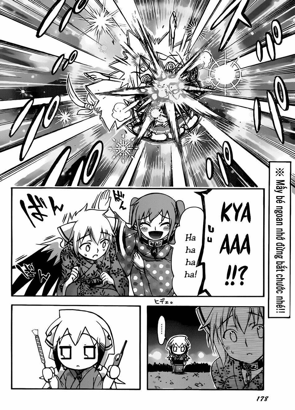 vật thất lạc của bầu trời chapter 65 18