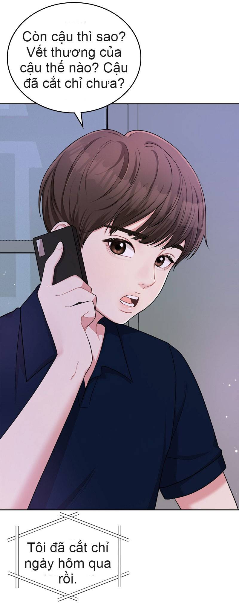 gửi tới bạn...người nắm giữ ngôi sao chapter 8 19