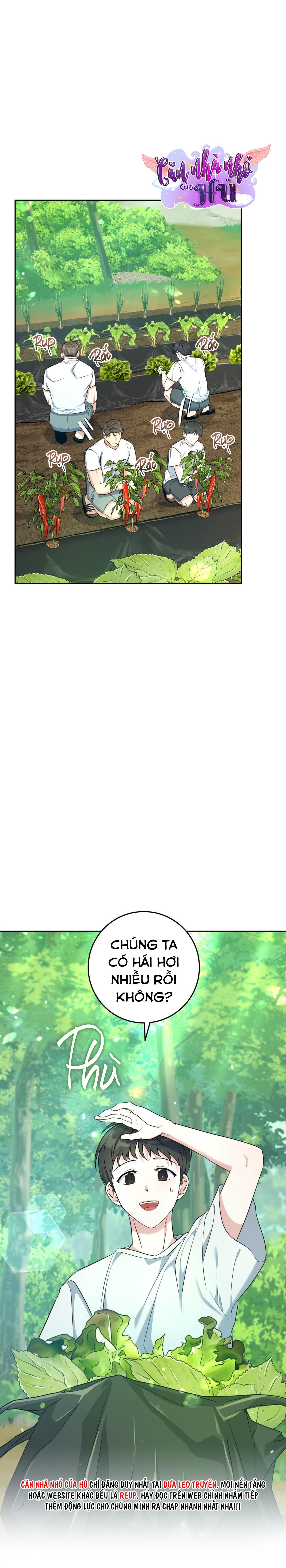 khu rừng ngọt ngào chapter 3 9