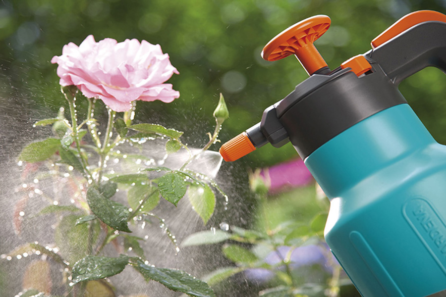BÌNH XỊT ÁP SUẤT GARDENA 00814-20