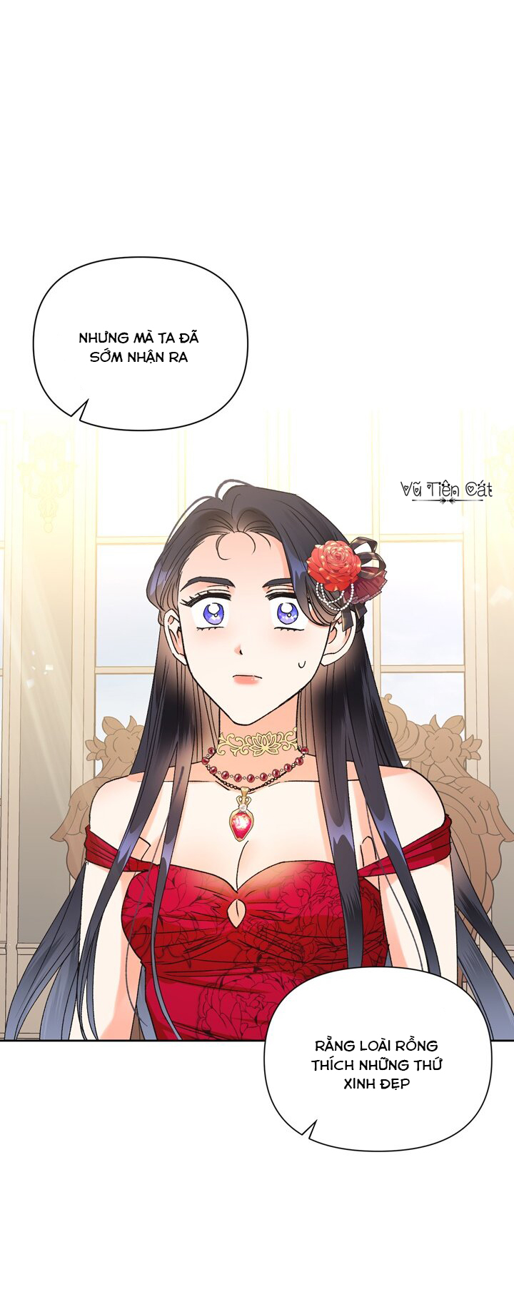 ác nữ xứng đôi với bạo chúa chapter 35 56