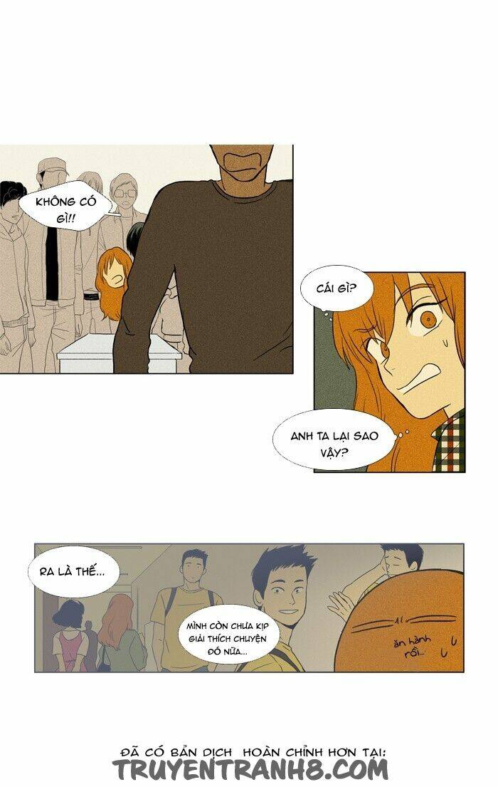 bẫy tình yêu chapter 116 25