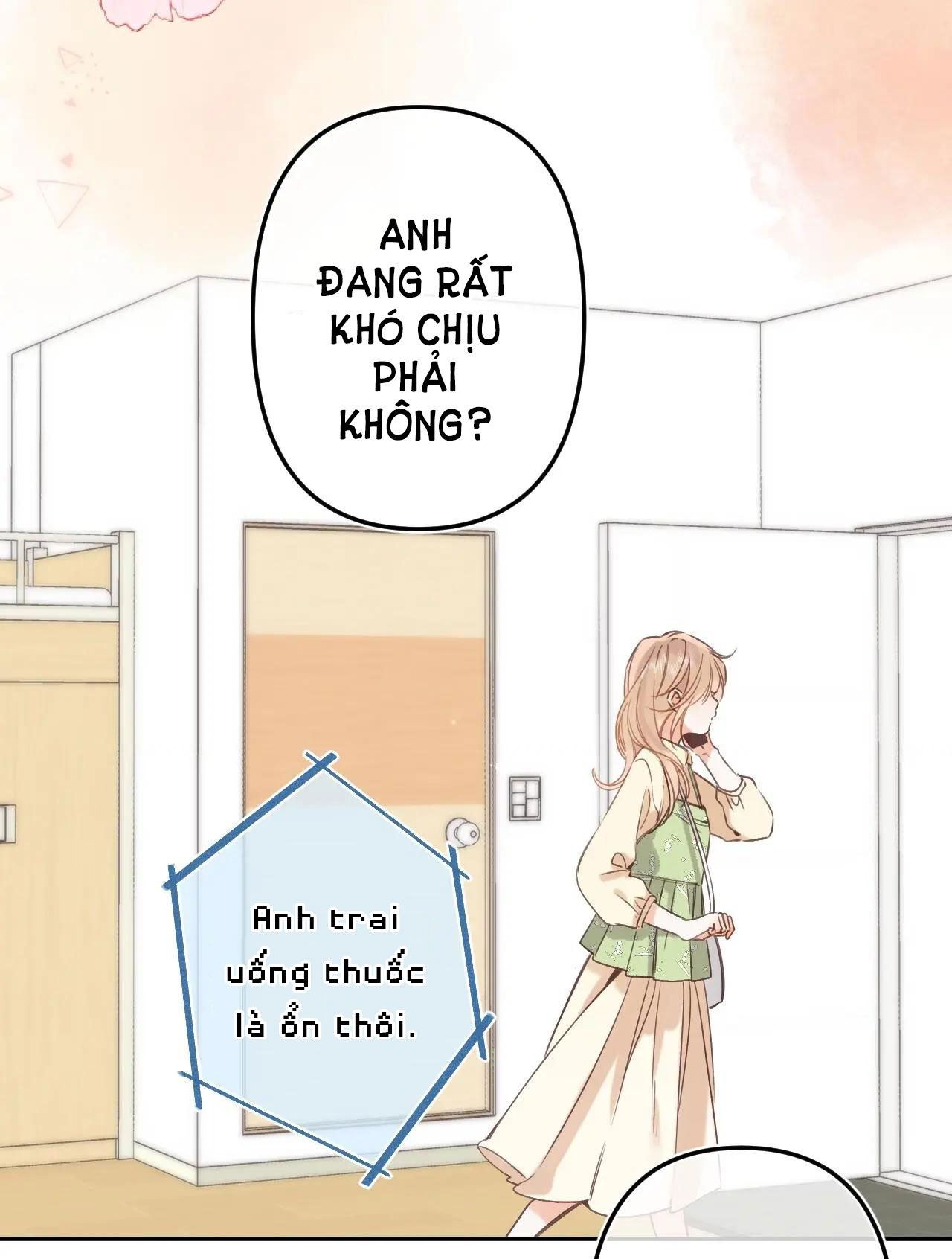 Vụng Trộm Không Thể Giấu - Mối Tình Thầm Kín Chapter 51 - Trang 2