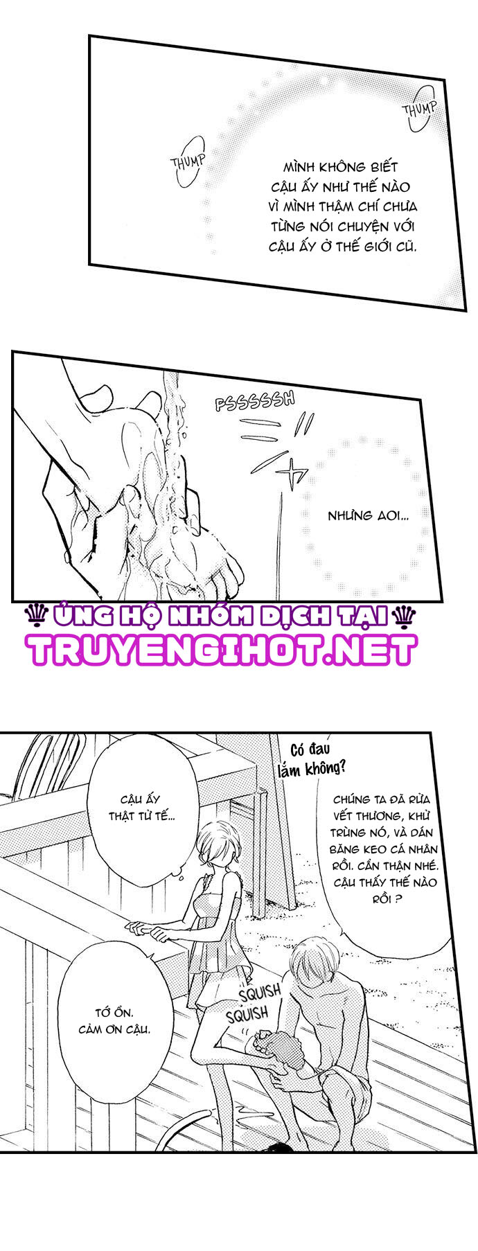 [16+] lạc vào thế giới mà tình dục là bài học bắt buộc chapter 15.2 1